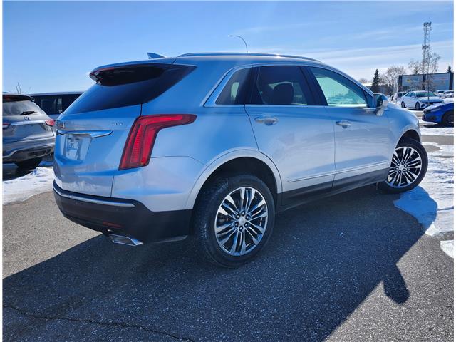 2018 Cadillac XT5 Premium Luxury (Stk: JB18123-1) in Brandon - Image 5 of 21