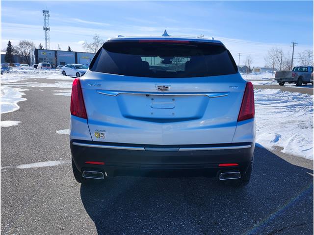 2018 Cadillac XT5 Premium Luxury (Stk: JB18123-1) in Brandon - Image 6 of 21