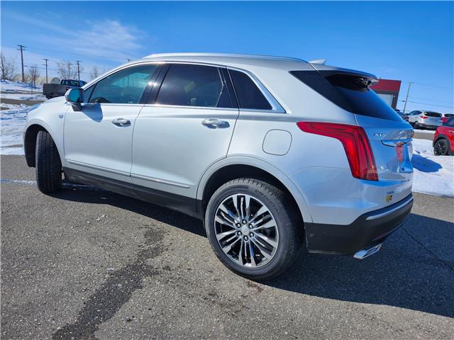 2018 Cadillac XT5 Premium Luxury (Stk: JB18123-1) in Brandon - Image 7 of 21