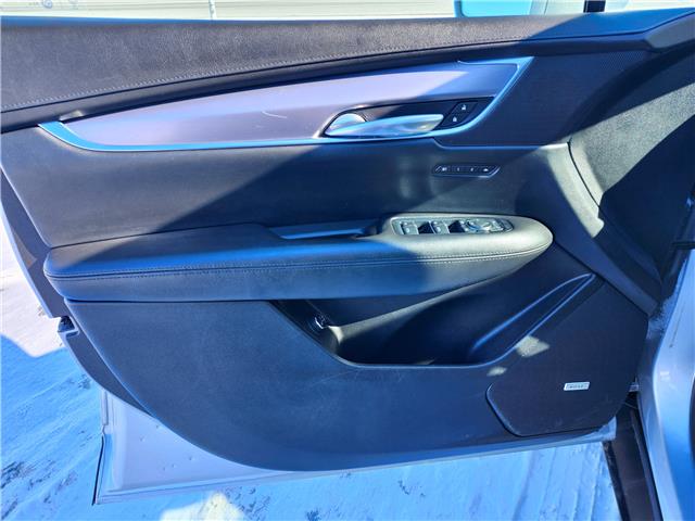 2018 Cadillac XT5 Premium Luxury (Stk: JB18123-1) in Brandon - Image 8 of 21
