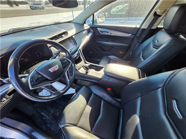 2018 Cadillac XT5 Premium Luxury (Stk: JB18123-1) in Brandon - Image 9 of 21