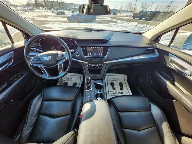 2018 Cadillac XT5 Premium Luxury (Stk: JB18123-1) in Brandon - Image 10 of 21