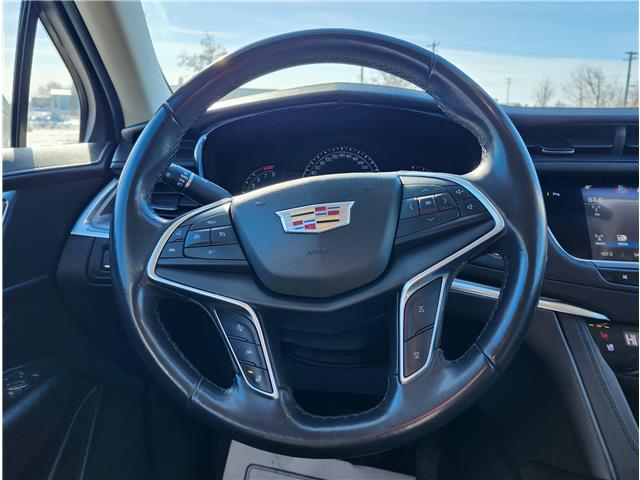 2018 Cadillac XT5 Premium Luxury (Stk: JB18123-1) in Brandon - Image 11 of 21