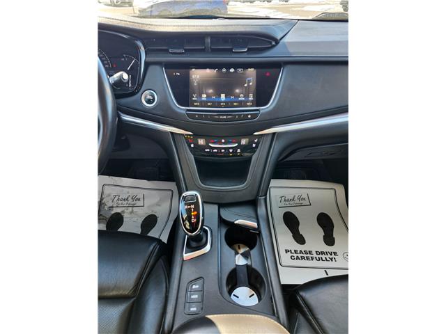2018 Cadillac XT5 Premium Luxury (Stk: JB18123-1) in Brandon - Image 13 of 21