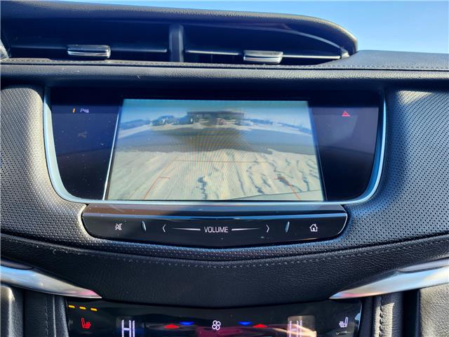 2018 Cadillac XT5 Premium Luxury (Stk: JB18123-1) in Brandon - Image 14 of 21