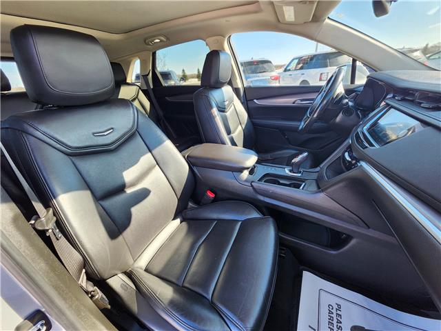 2018 Cadillac XT5 Premium Luxury (Stk: JB18123-1) in Brandon - Image 15 of 21