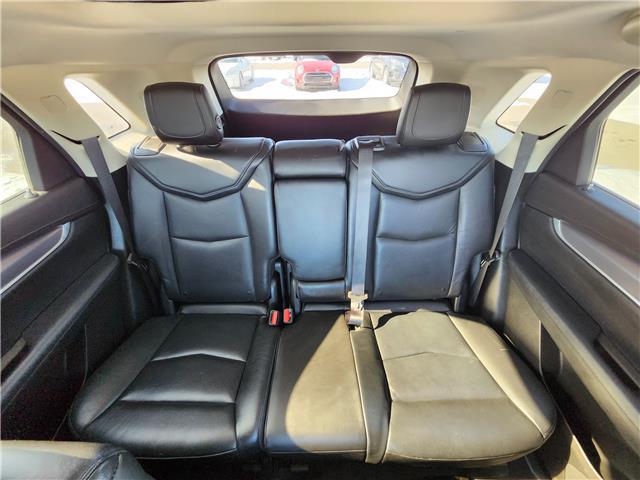 2018 Cadillac XT5 Premium Luxury (Stk: JB18123-1) in Brandon - Image 16 of 21