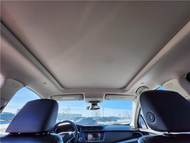 2018 Cadillac XT5 Premium Luxury (Stk: JB18123-1) in Brandon - Image 17 of 21