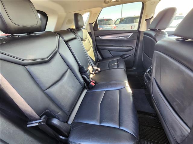 2018 Cadillac XT5 Premium Luxury (Stk: JB18123-1) in Brandon - Image 18 of 21