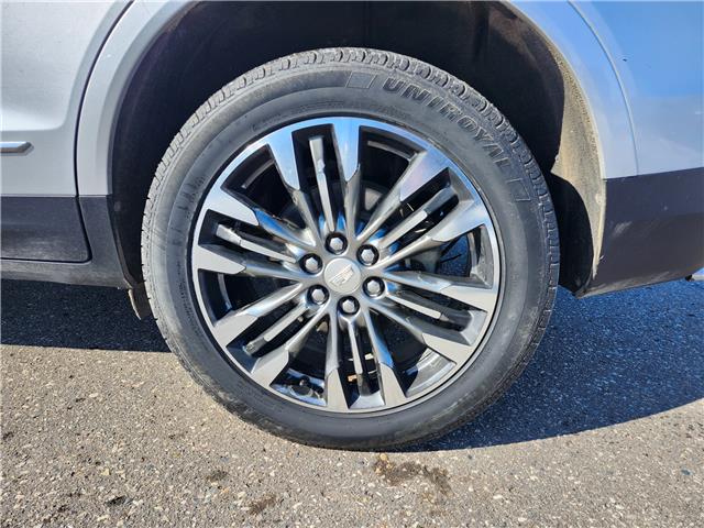 2018 Cadillac XT5 Premium Luxury (Stk: JB18123-1) in Brandon - Image 20 of 21