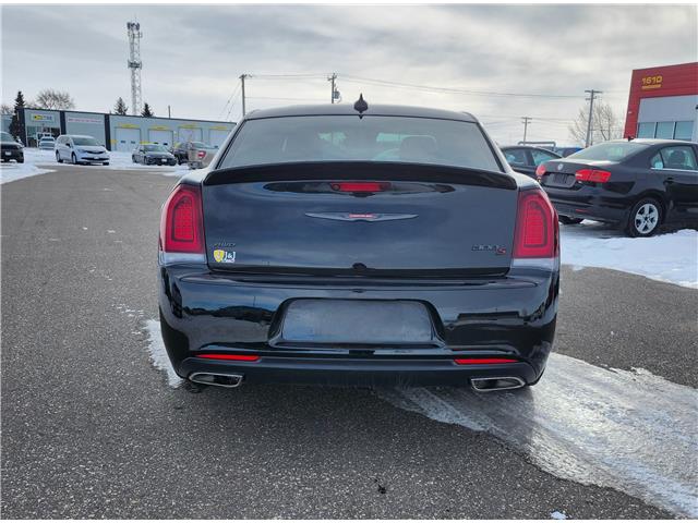 2022 Chrysler 300 S (Stk: J25112-2) in Brandon - Image 6 of 21
