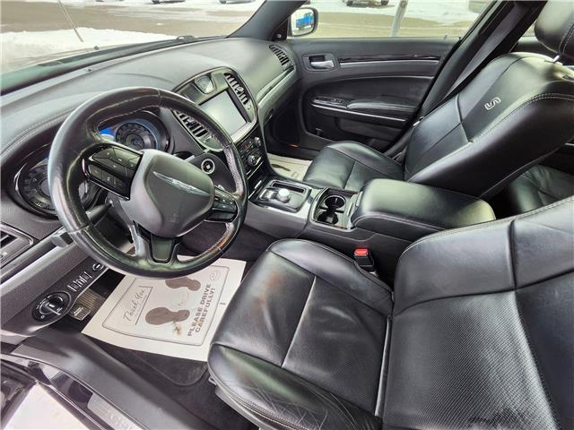 2022 Chrysler 300 S (Stk: J25112-2) in Brandon - Image 9 of 21