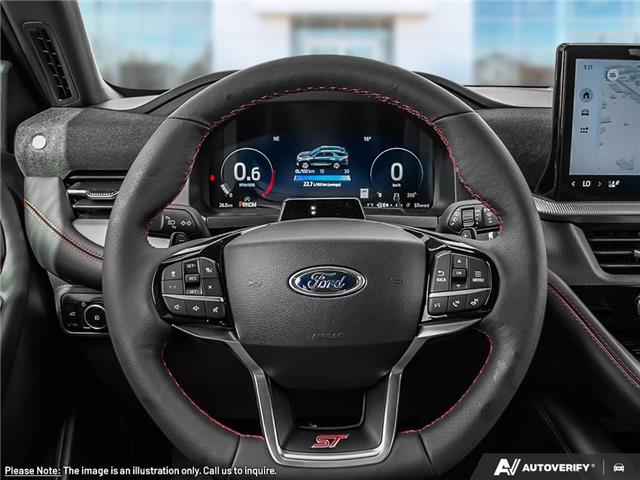2026 Ford Explorer ST (Stk: TK-1021) in Okotoks - Image 13 of 24 2026 Ford Explorer ST (Stk: TK-1021) in Okotoks - Image 13 of 24