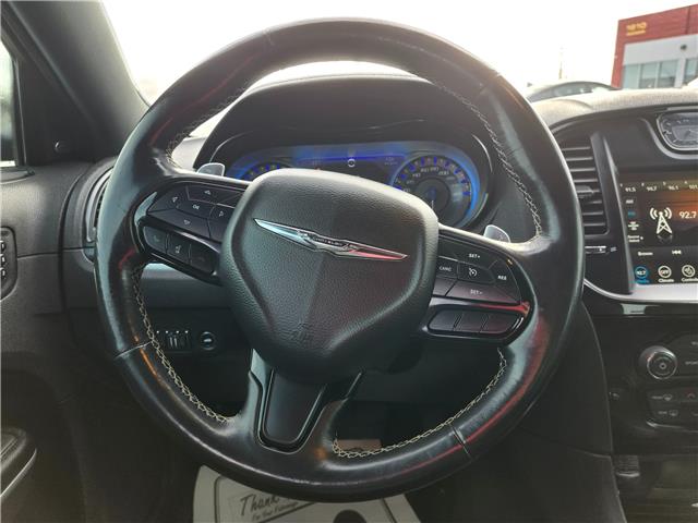 2022 Chrysler 300 S (Stk: J25112-2) in Brandon - Image 11 of 21