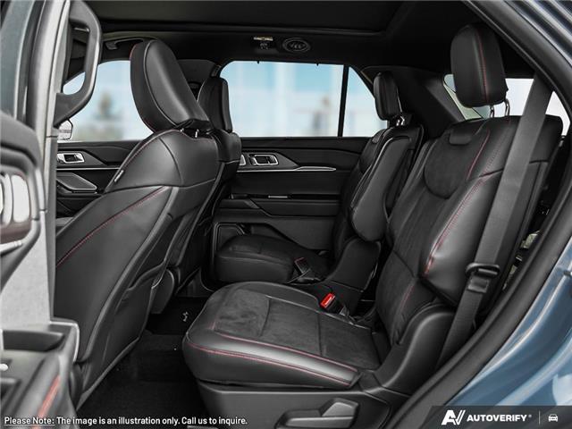 2026 Ford Explorer ST (Stk: TK-1021) in Okotoks - Image 21 of 24 2026 Ford Explorer ST (Stk: TK-1021) in Okotoks - Image 21 of 24