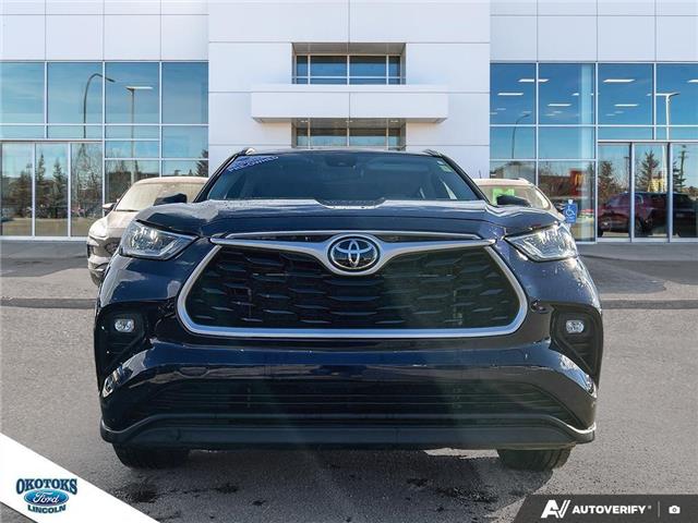 2023 Toyota Highlander LE (Stk: TK-1016A) in Okotoks - Image 2 of 23
