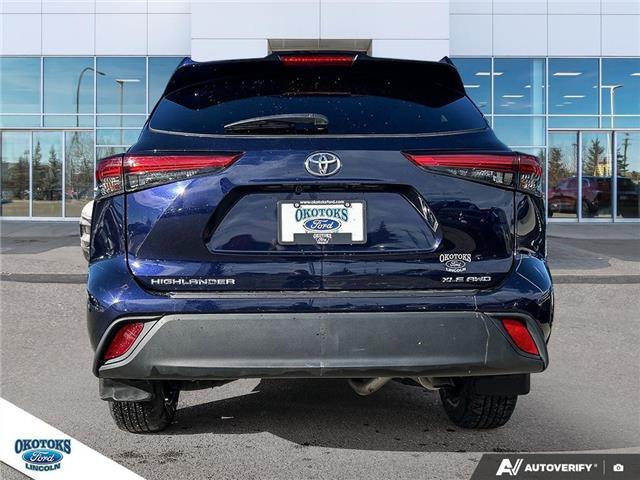 2023 Toyota Highlander LE (Stk: TK-1016A) in Okotoks - Image 4 of 23