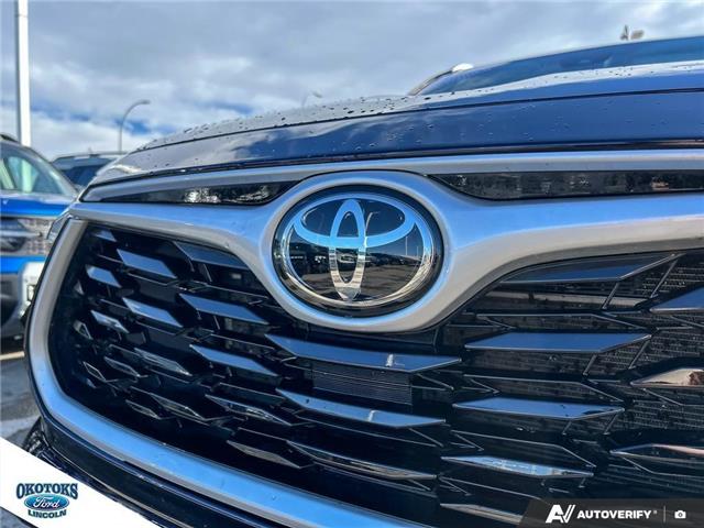 2023 Toyota Highlander LE (Stk: TK-1016A) in Okotoks - Image 8 of 23