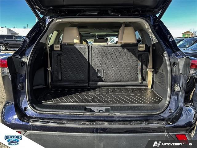 2023 Toyota Highlander LE (Stk: TK-1016A) in Okotoks - Image 10 of 23