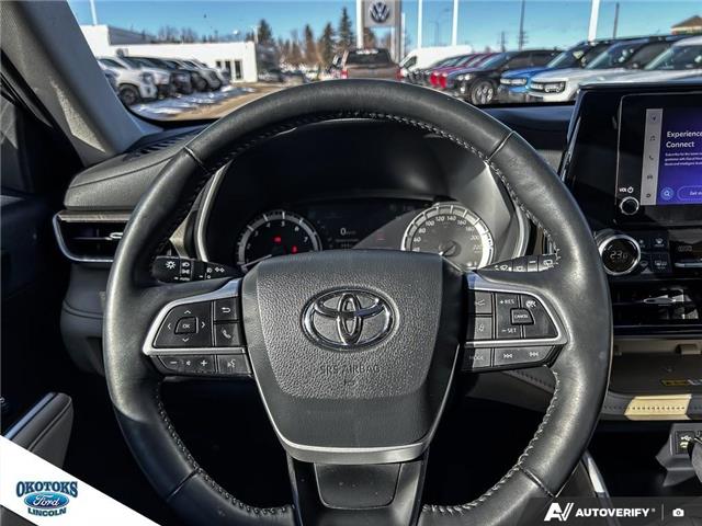 2023 Toyota Highlander LE (Stk: TK-1016A) in Okotoks - Image 12 of 23