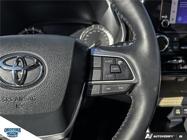 2023 Toyota Highlander LE (Stk: TK-1016A) in Okotoks - Image 14 of 23