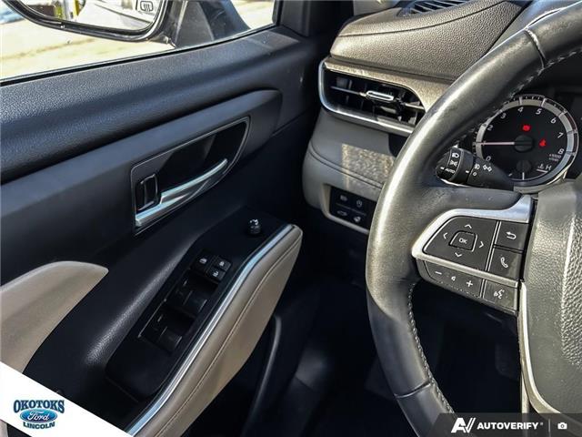 2023 Toyota Highlander LE (Stk: TK-1016A) in Okotoks - Image 15 of 23