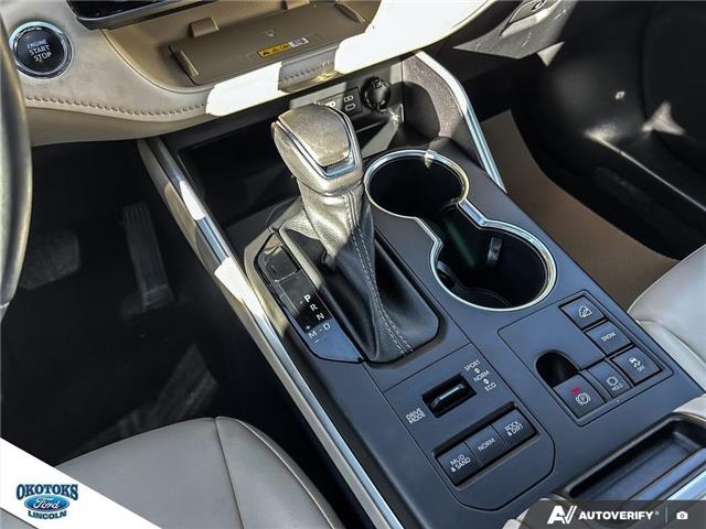 2023 Toyota Highlander LE (Stk: TK-1016A) in Okotoks - Image 16 of 23