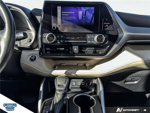 2023 Toyota Highlander LE (Stk: TK-1016A) in Okotoks - Image 17 of 23