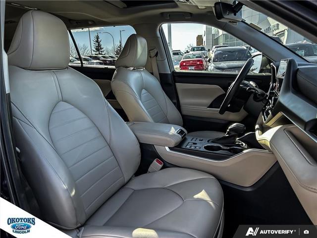 2023 Toyota Highlander LE (Stk: TK-1016A) in Okotoks - Image 20 of 23