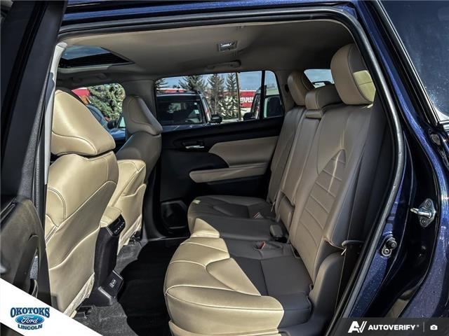 2023 Toyota Highlander LE (Stk: TK-1016A) in Okotoks - Image 21 of 23