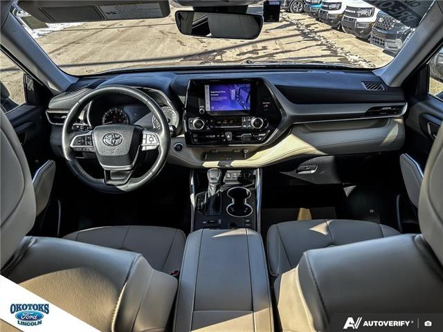 2023 Toyota Highlander LE (Stk: TK-1016A) in Okotoks - Image 22 of 23