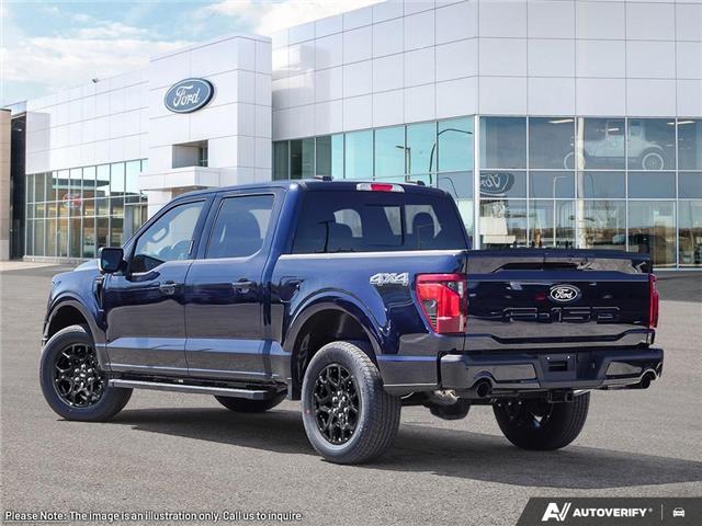 2026 Ford F-150 XLT (Stk: TK-84) in Okotoks - Image 4 of 25