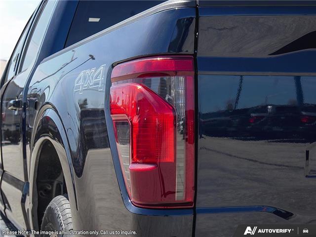 2026 Ford F-150 XLT (Stk: TK-84) in Okotoks - Image 10 of 25