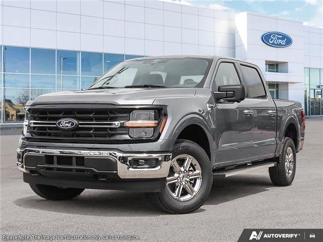 2026 Ford F-150 XLT (Stk: TK-177) in Okotoks - Image 1 of 23