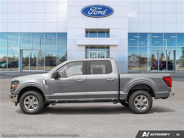 2026 Ford F-150 XLT (Stk: TK-177) in Okotoks - Image 3 of 23