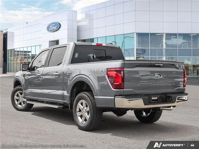 2026 Ford F-150 XLT (Stk: TK-177) in Okotoks - Image 4 of 23
