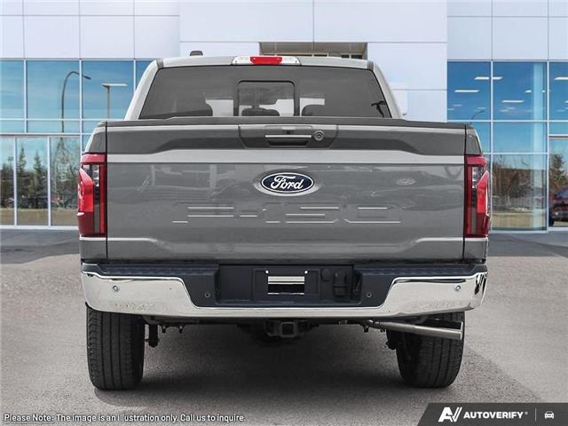 2026 Ford F-150 XLT (Stk: TK-177) in Okotoks - Image 5 of 23