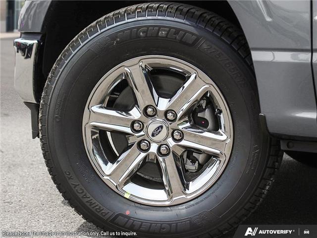 2026 Ford F-150 XLT (Stk: TK-177) in Okotoks - Image 6 of 23