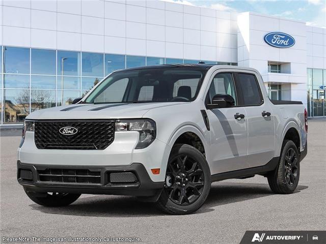 2026 Ford Maverick XLT (Stk: TK-129) in Okotoks - Image 1 of 26