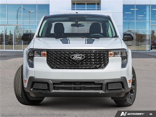 2026 Ford Maverick XLT (Stk: TK-129) in Okotoks - Image 2 of 26