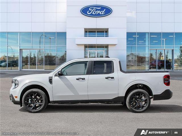 2026 Ford Maverick XLT (Stk: TK-129) in Okotoks - Image 3 of 26