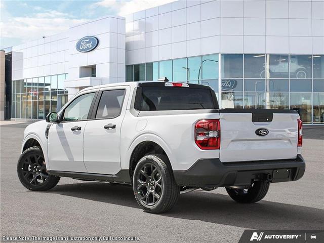 2026 Ford Maverick XLT (Stk: TK-129) in Okotoks - Image 4 of 26