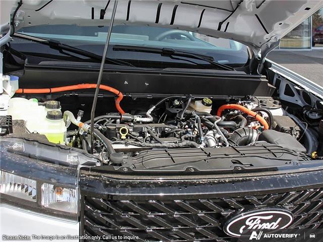 2026 Ford Maverick XLT (Stk: TK-129) in Okotoks - Image 6 of 26