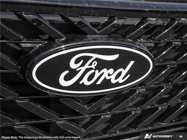 2026 Ford Maverick XLT (Stk: TK-129) in Okotoks - Image 9 of 26