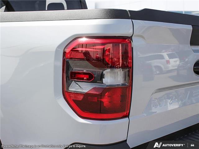 2026 Ford Maverick XLT (Stk: TK-129) in Okotoks - Image 11 of 26