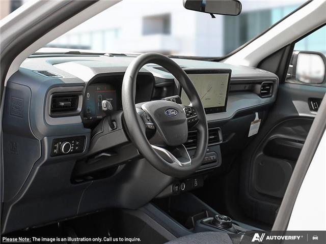 2026 Ford Maverick XLT (Stk: TK-129) in Okotoks - Image 12 of 26
