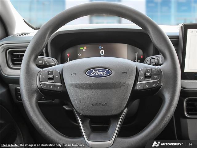 2026 Ford Maverick XLT (Stk: TK-129) in Okotoks - Image 13 of 26
