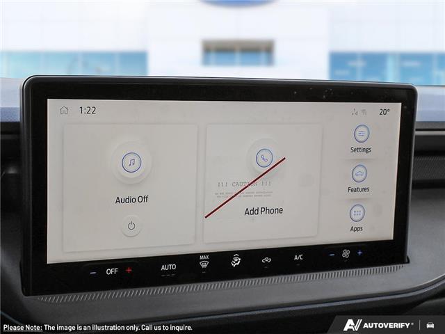 2026 Ford Maverick XLT (Stk: TK-129) in Okotoks - Image 18 of 26