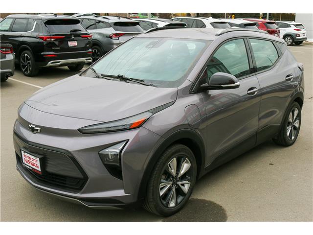 2023 Chevrolet Bolt EUV LT (Stk: C26003A) in Kamloops - Image 1 of 19
