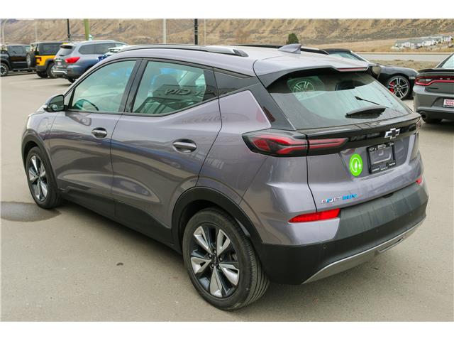 2023 Chevrolet Bolt EUV LT (Stk: C26003A) in Kamloops - Image 3 of 19